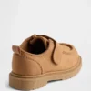 Mocassins en daim vegan pour tout-petits