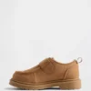 Mocassins en daim vegan pour tout-petits