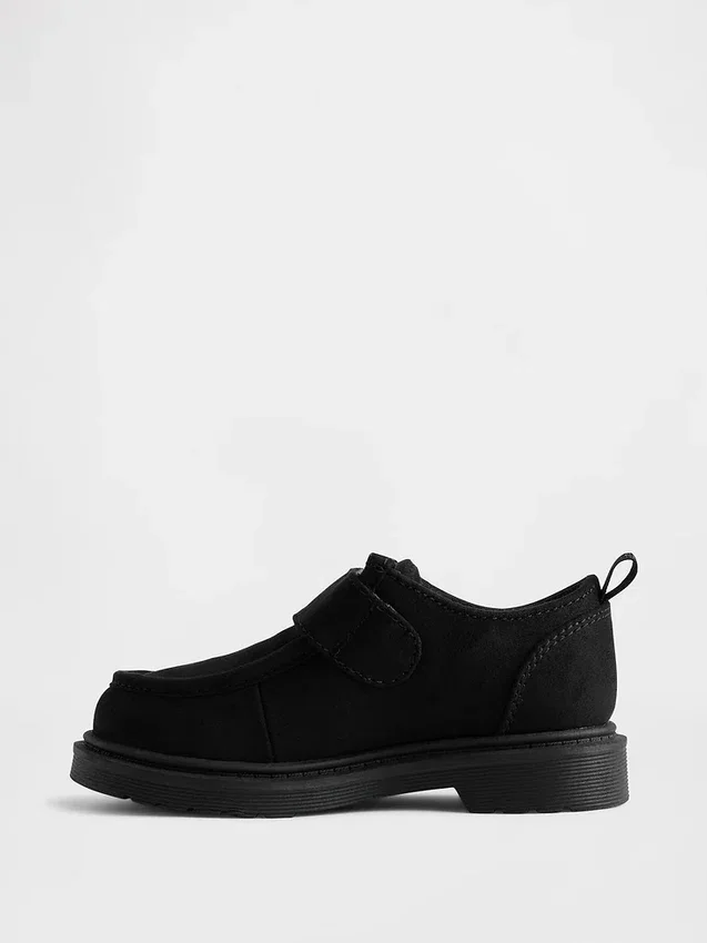 Mocassins en daim vegan pour tout-petits