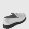 Mocassins métallisés pour enfants