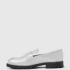 Mocassins métallisés pour enfants