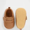 Mocassins pour bébé en cuir vegan