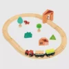 Mon premier circuit de train