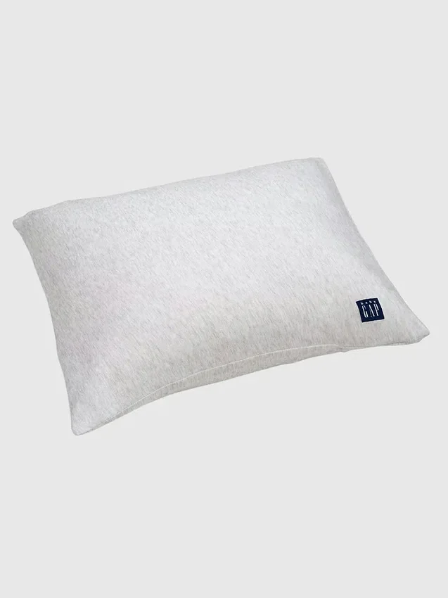 Oreiller en mousse à mémoire de forme babyGap pour tout-petits avec 2 housses rafraîchissantes