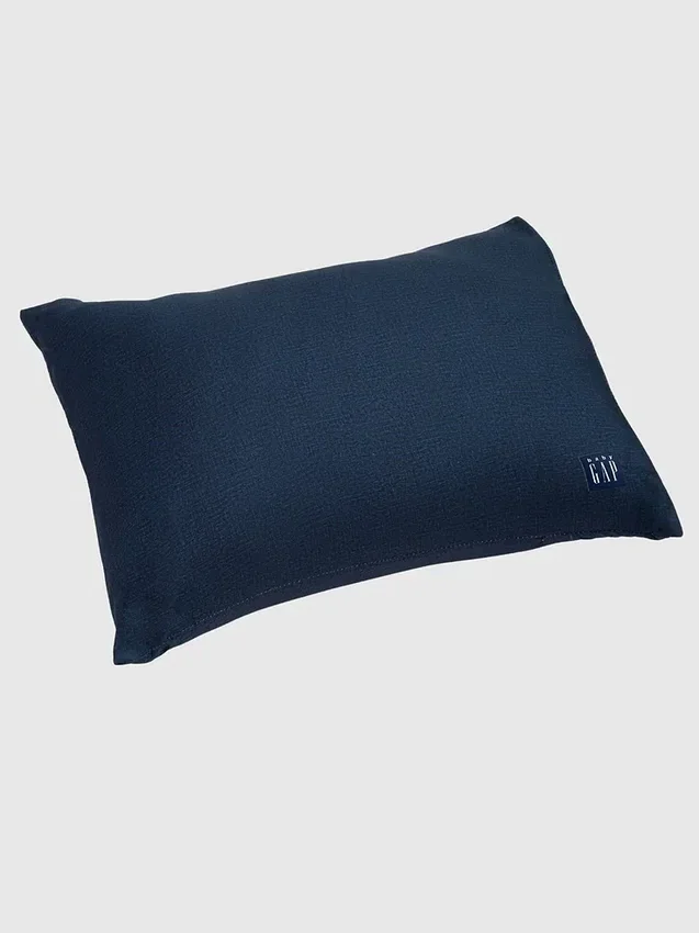 Oreiller en mousse à mémoire de forme babyGap pour tout-petits avec 2 housses rafraîchissantes