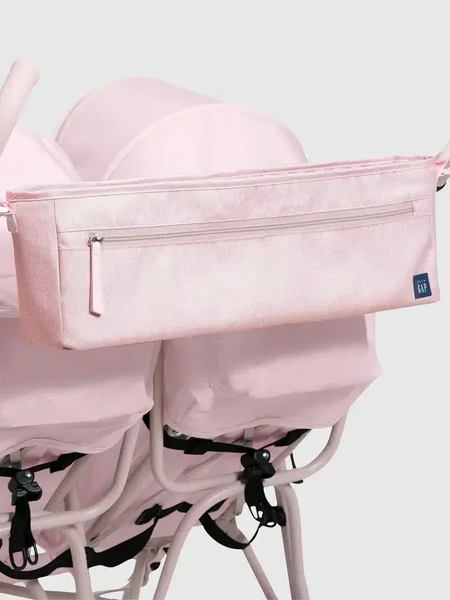Organiseur babyGap Classic pour poussette double
