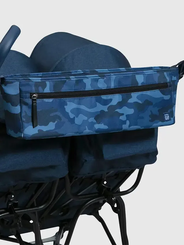 Organiseur babyGap Classic pour poussette double