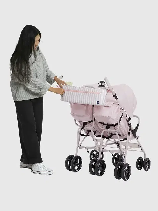 Organiseur babyGap Classic pour poussette double