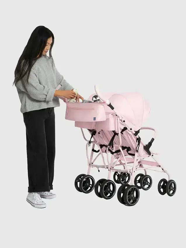 Organiseur babyGap Classic pour poussette double
