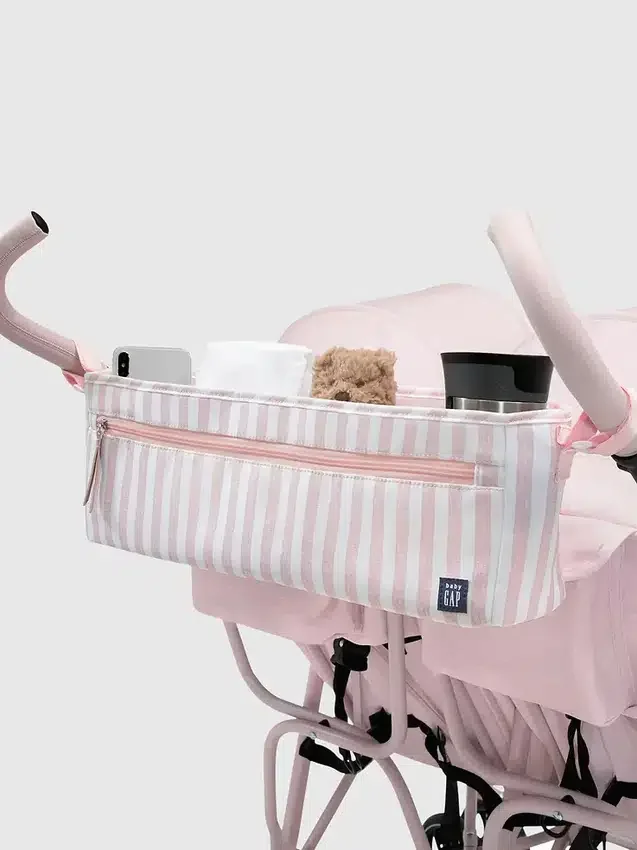 Organiseur babyGap Classic pour poussette double
