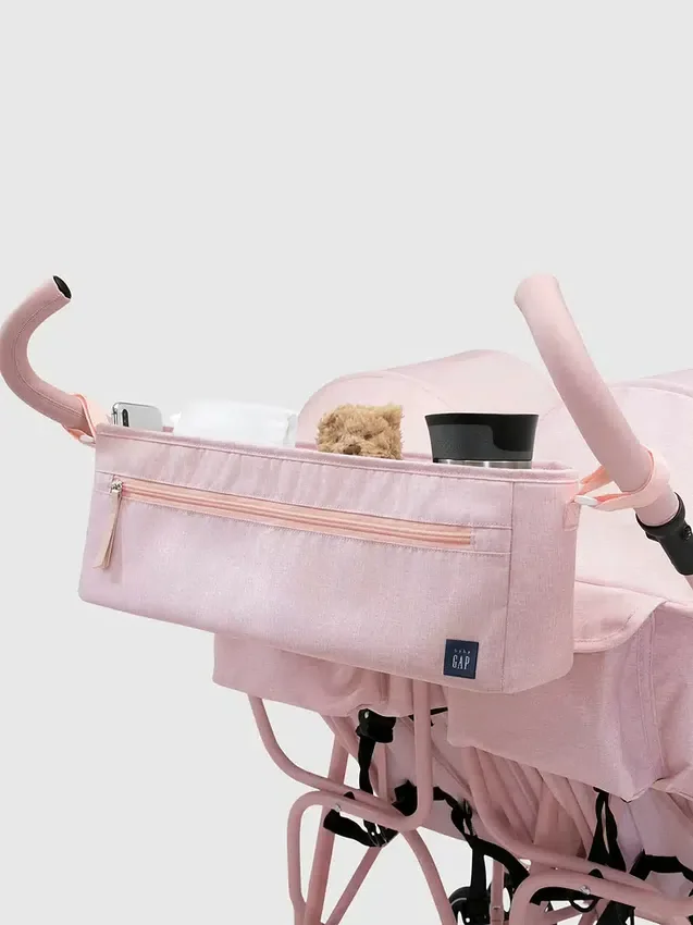 Organiseur babyGap Classic pour poussette double