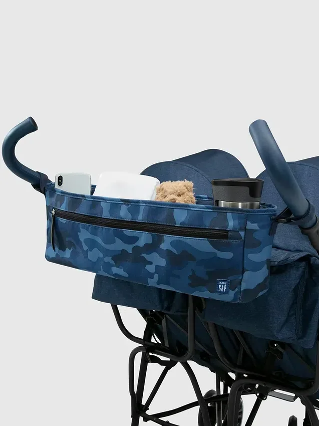 Organiseur babyGap Classic pour poussette double
