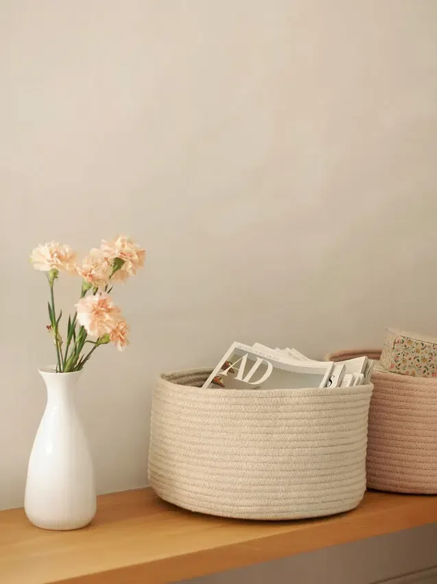 Panier de rangement Gram de Lorena Canals