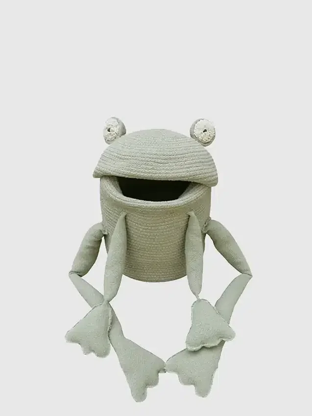 Panier de rangement Lorena Canals « Fred la grenouille »