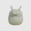 Panier de rangement Lorena Canals « Henry l’hippopotame »