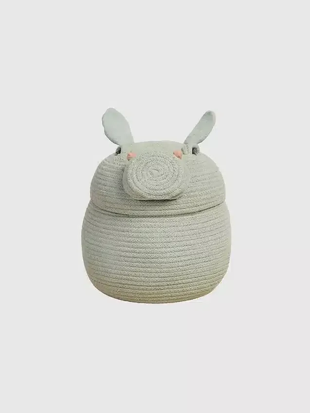 Panier de rangement Lorena Canals « Henry l’hippopotame »