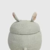 Panier de rangement Lorena Canals « Henry l’hippopotame »