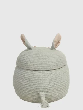 Panier de rangement Lorena Canals « Henry l’hippopotame »