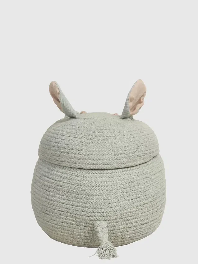 Panier de rangement Lorena Canals « Henry l’hippopotame »