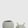 Panier de rangement Lorena Canals « Henry l’hippopotame »