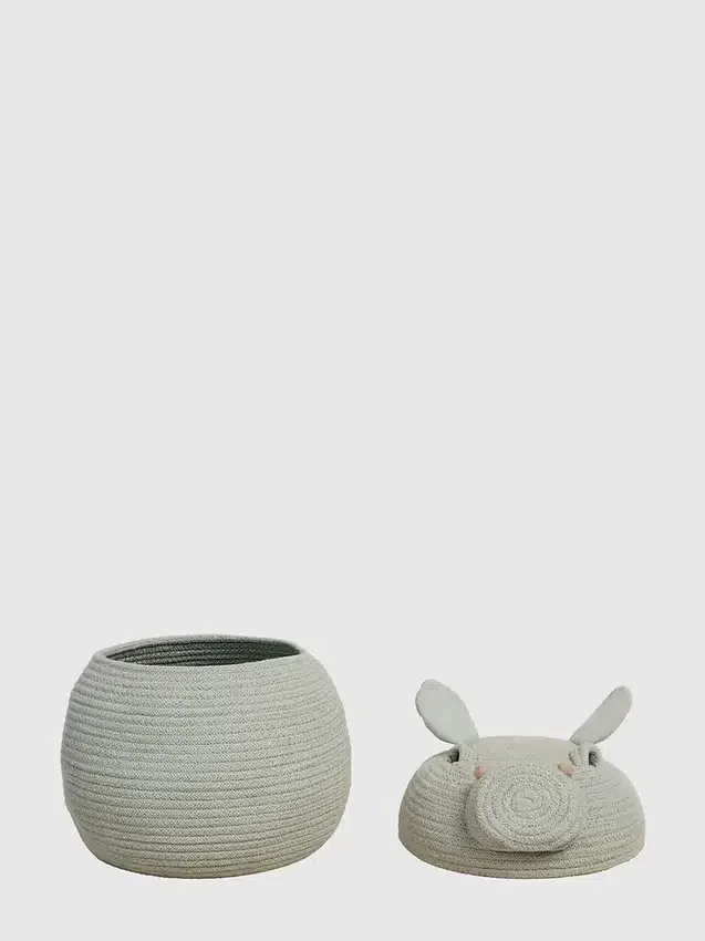 Panier de rangement Lorena Canals « Henry l’hippopotame »
