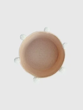 Panier Lorena Canals Bubbly Rose