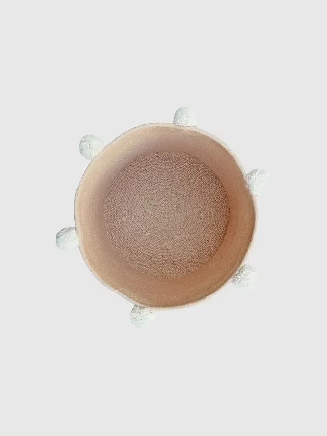 Panier Lorena Canals Bubbly Rose