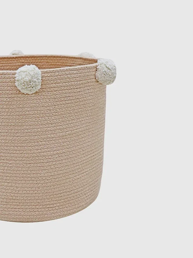 Panier Lorena Canals Bubbly Rose