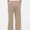 Pantalon 365 à taille basse, plissé et à jambes larges