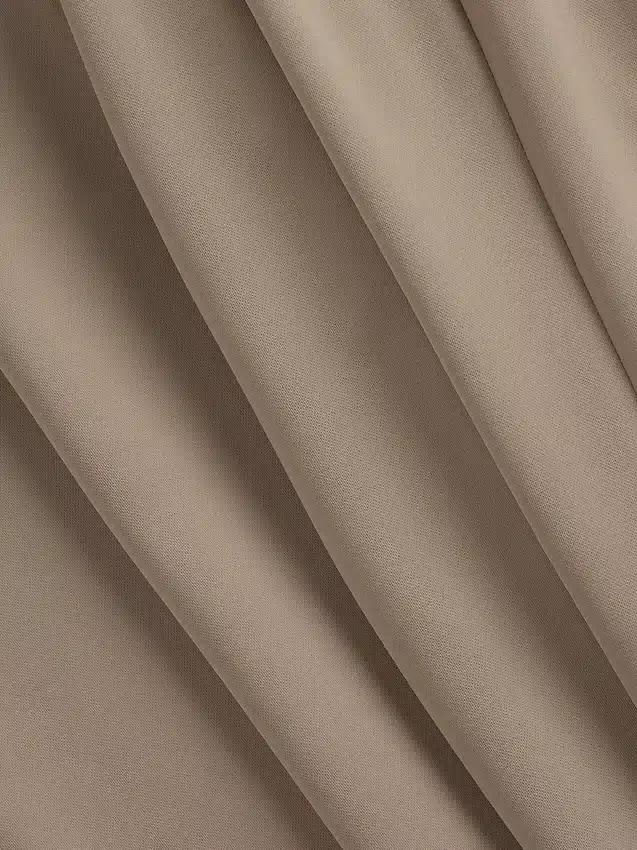 Pantalon 365 à taille basse, plissé et à jambes larges