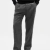 Pantalon ample 365 en mélange de laine
