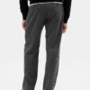 Pantalon ample 365 en mélange de laine