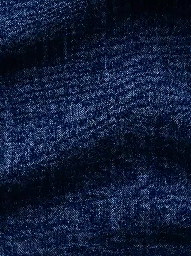 Pantalon ample décontracté en gaze de coton pour enfant