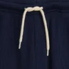 Pantalon ample décontracté à jambes larges en maille gaufrée pour enfant