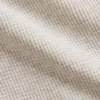 Pantalon ample décontracté à jambes larges en maille gaufrée pour enfant