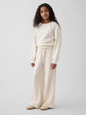 Pantalon ample décontracté pour enfant