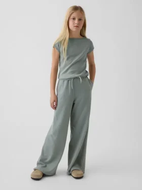 Pantalon ample décontracté pour enfant