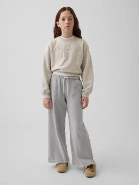 Pantalon ample décontracté pour enfant