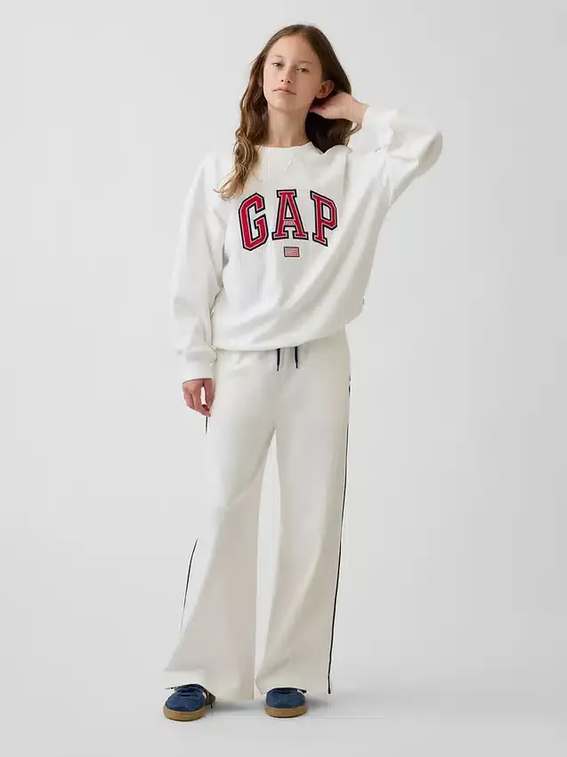 Pantalon ample décontracté pour enfant