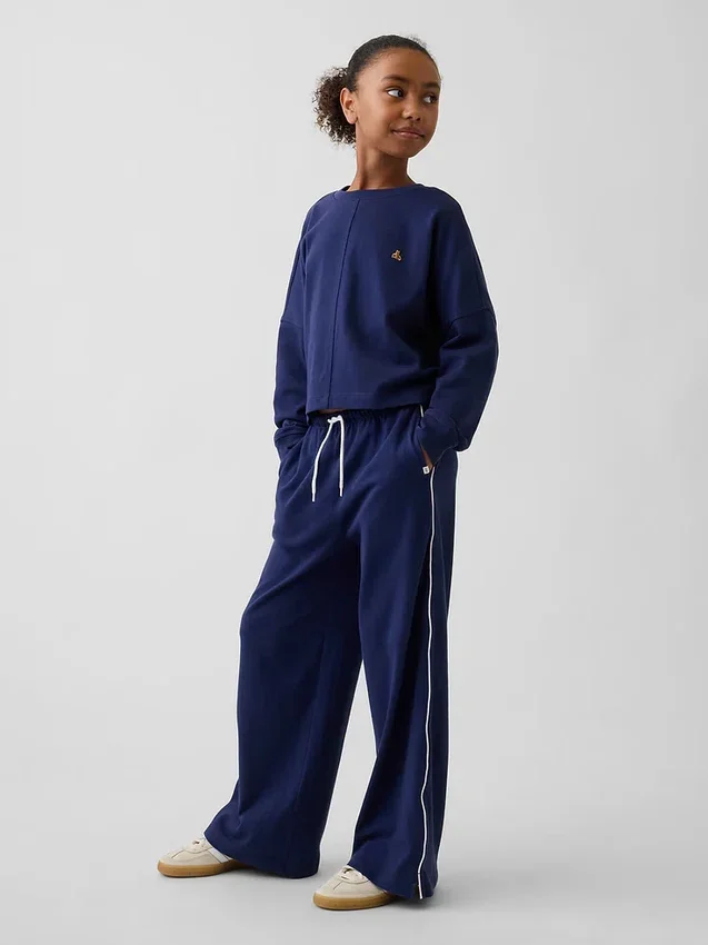 Pantalon ample décontracté pour enfant