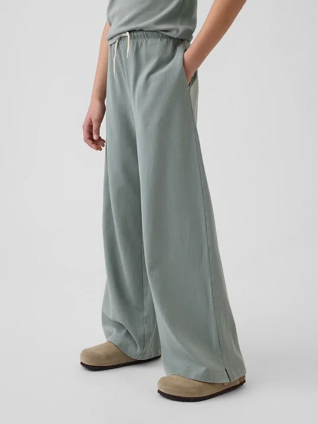 Pantalon ample décontracté pour enfant