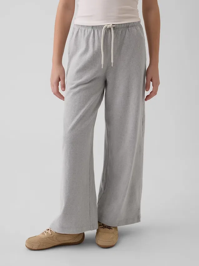 Pantalon ample décontracté pour enfant