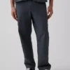 Pantalon ample en popeline style années 90