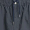 Pantalon ample en popeline style années 90