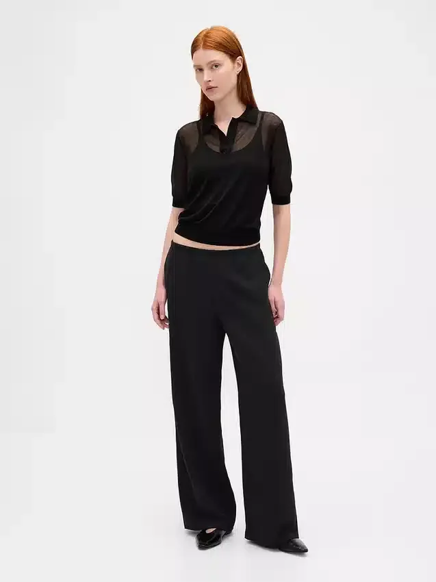 Pantalon ample et confortable