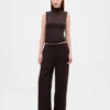 Pantalon ample et confortable