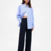 Pantalon ample et confortable