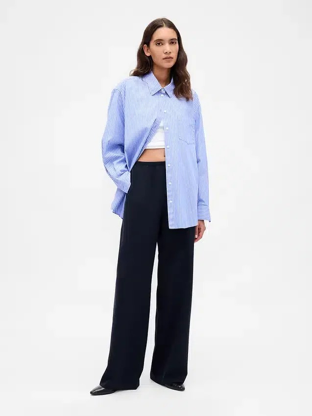 Pantalon ample et confortable