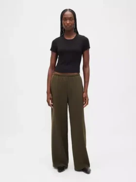 Pantalon ample et confortable