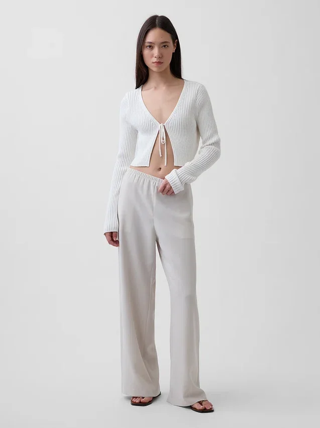 Pantalon ample et confortable